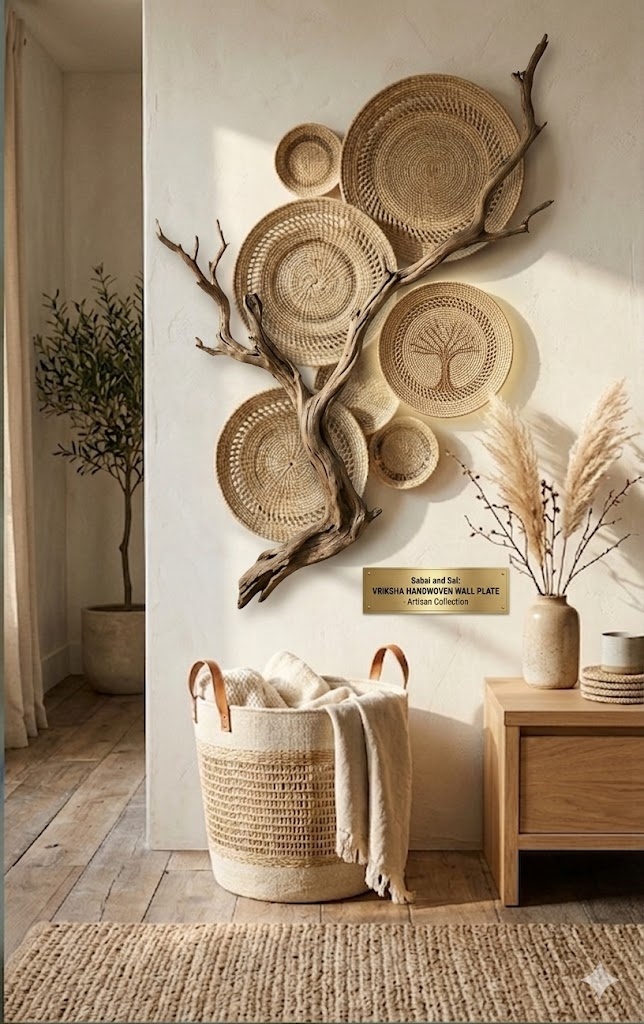 Sabai Grass Weaving